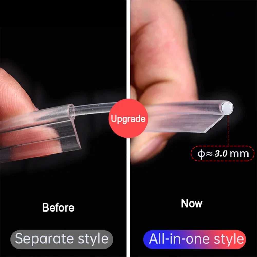 LED Car Interior Ambient Strip Lights