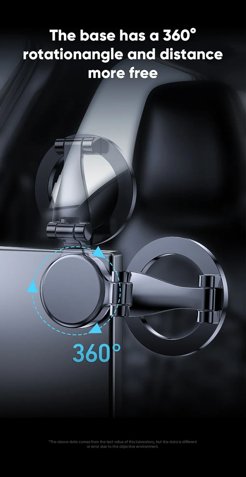 Magnetic Mount Car Phone Holder