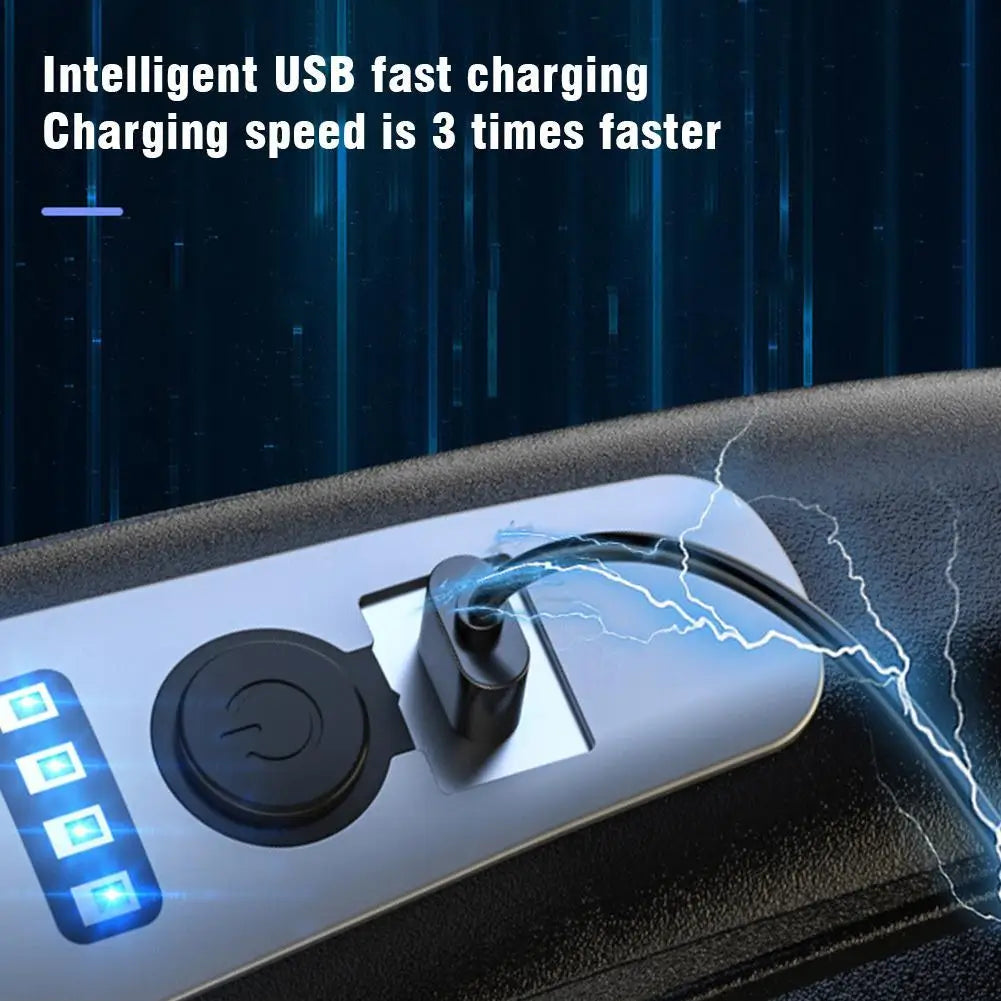 Handheld Vacuum Cordless Mini Portable Rechargeable Car Vacuum Cleaner