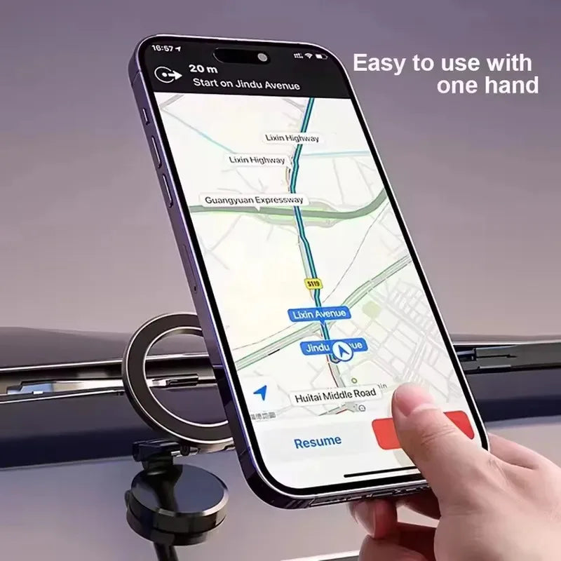 Magnetic Mount Car Phone Holder