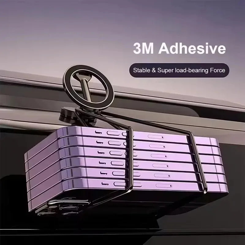 Magnetic Mount Car Phone Holder