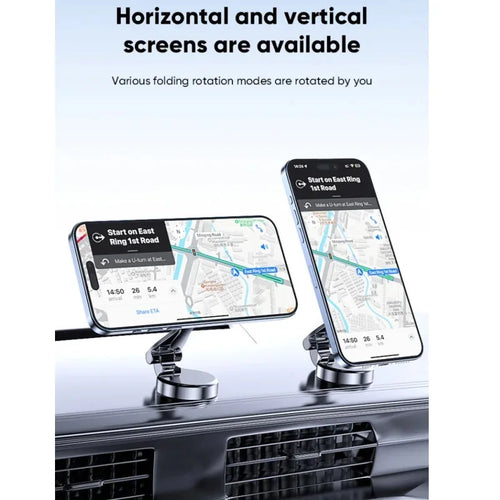 Magnetic Mount Car Phone Holder