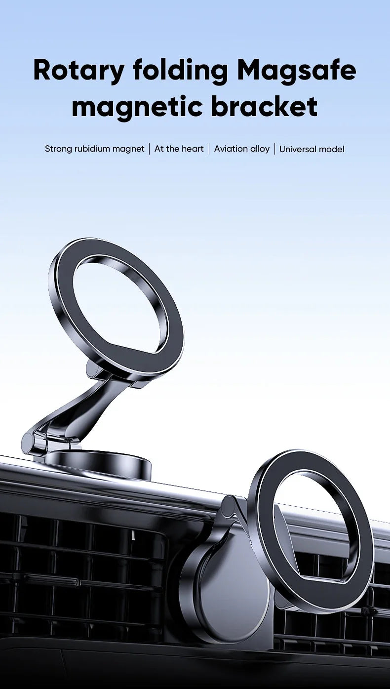 Magnetic Mount Car Phone Holder