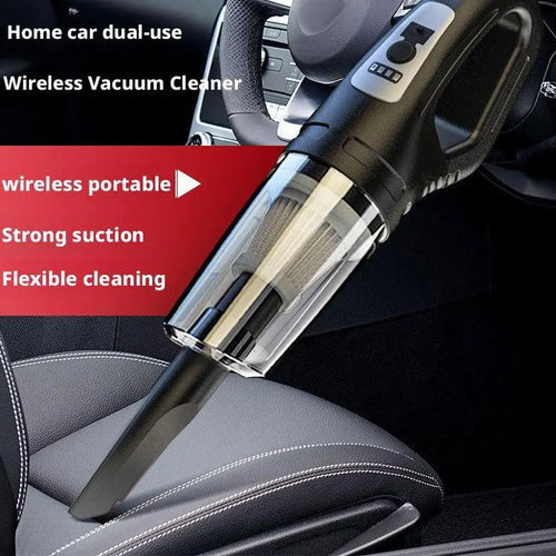 Handheld Vacuum Cordless Mini Portable Rechargeable Car Vacuum Cleaner