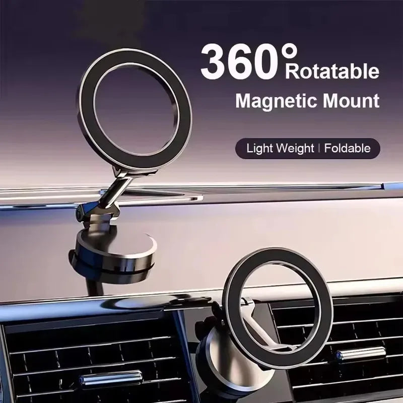 Magnetic Mount Car Phone Holder